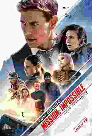 Mission: Impossible - Dead Reckoning Part One (2023) vj junior Tom Cruise